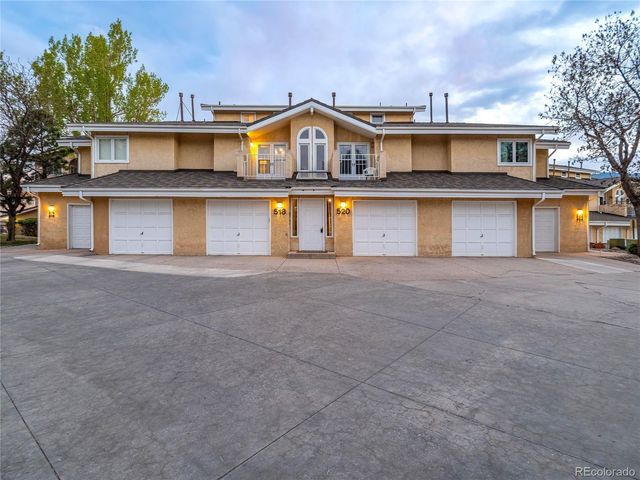 518 Observatory Drive, Colorado Springs, CO 80904