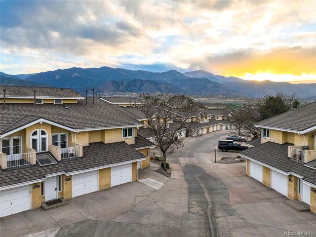 518 Observatory Drive, Colorado Springs, CO 80904