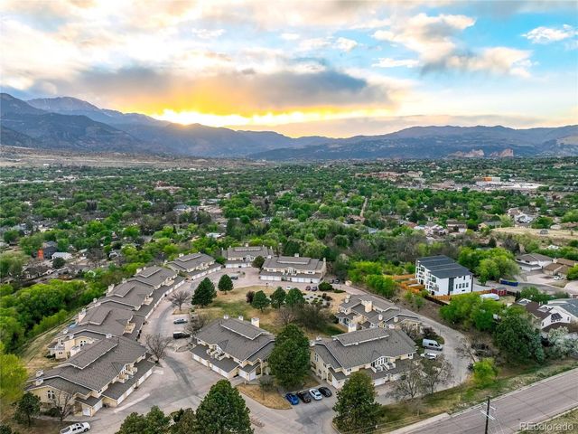518 Observatory Drive, Colorado Springs, CO 80904