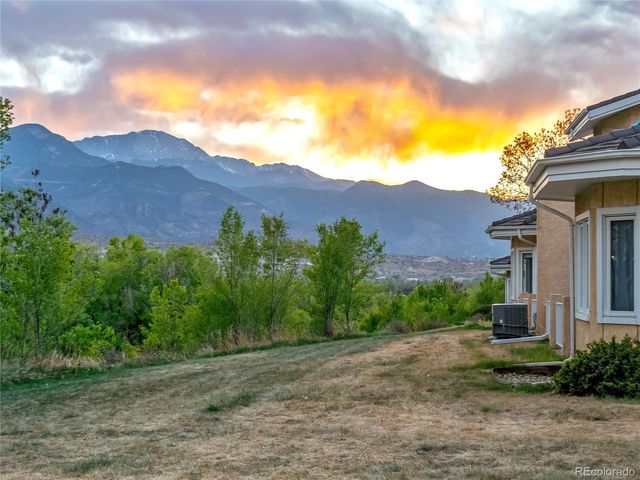 518 Observatory Drive, Colorado Springs, CO 80904