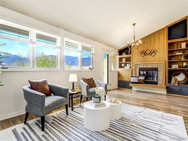 518 Observatory Drive, Colorado Springs, CO 80904