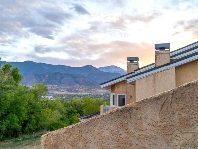 518 Observatory Drive, Colorado Springs, CO 80904