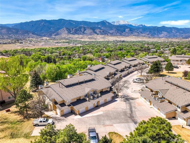 518 Observatory Drive, Colorado Springs, CO 80904