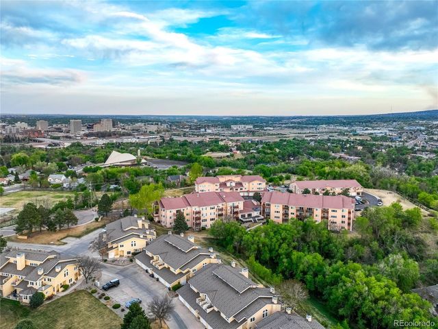 518 Observatory Drive, Colorado Springs, CO 80904