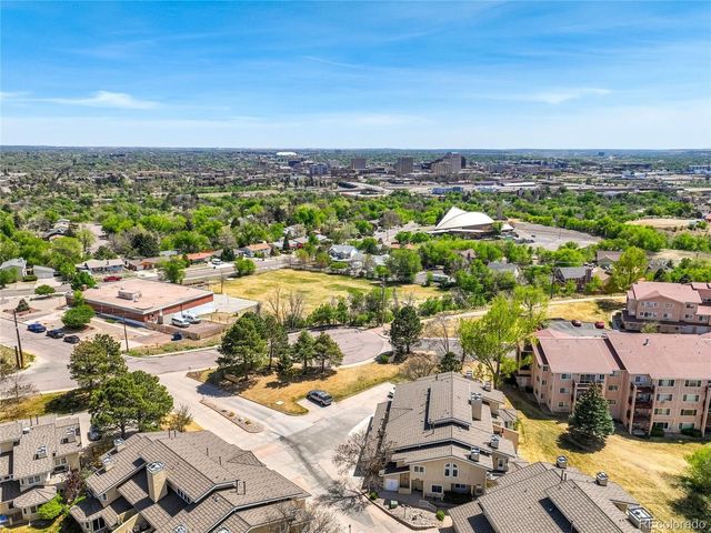 518 Observatory Drive, Colorado Springs, CO 80904
