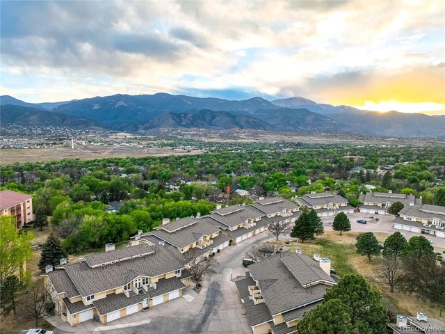 518 Observatory Drive, Colorado Springs, CO 80904