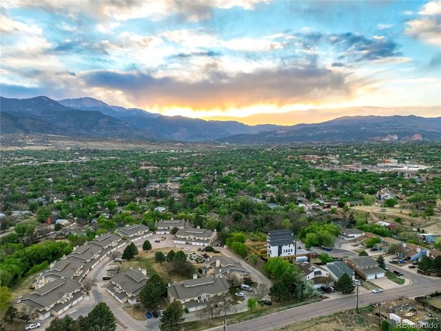 518 Observatory Drive, Colorado Springs, CO 80904