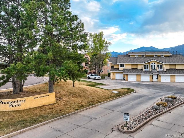 518 Observatory Drive, Colorado Springs, CO 80904