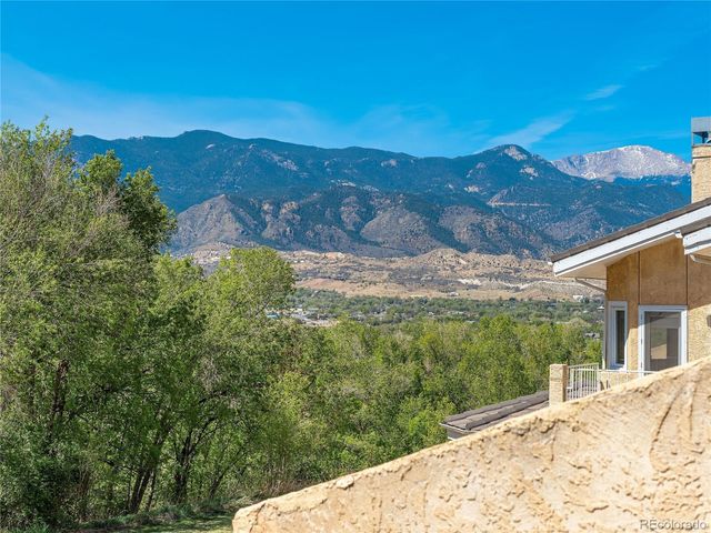 518 Observatory Drive, Colorado Springs, CO 80904