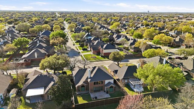 6000 Briaridge Lane, Flower Mound, TX 75028