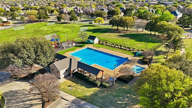 6000 Briaridge Lane, Flower Mound, TX 75028