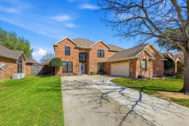 6000 Briaridge Lane, Flower Mound, TX 75028