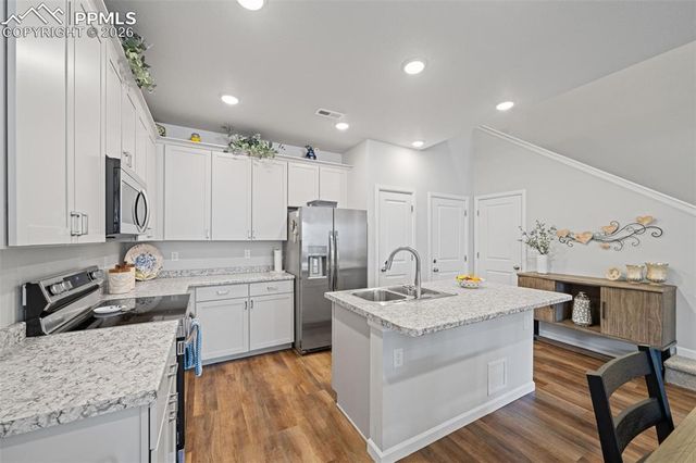 5030 Mountain Vista Heights, Colorado Springs, CO 80924