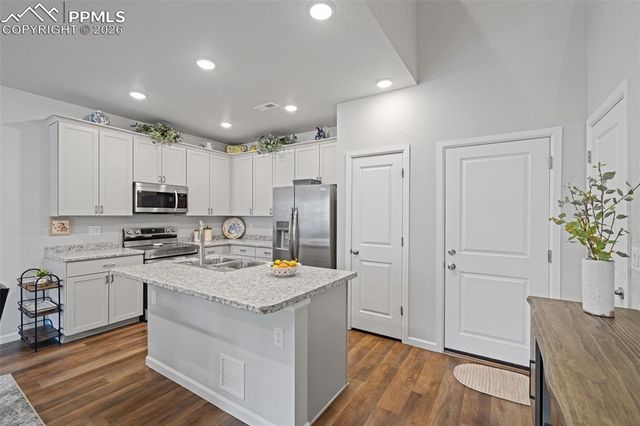 5030 Mountain Vista Heights, Colorado Springs, CO 80924