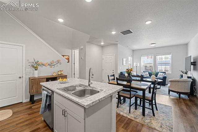 5030 Mountain Vista Heights, Colorado Springs, CO 80924