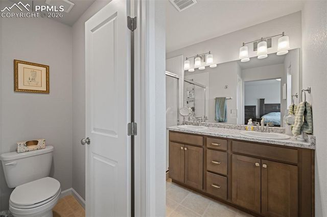 5030 Mountain Vista Heights, Colorado Springs, CO 80924