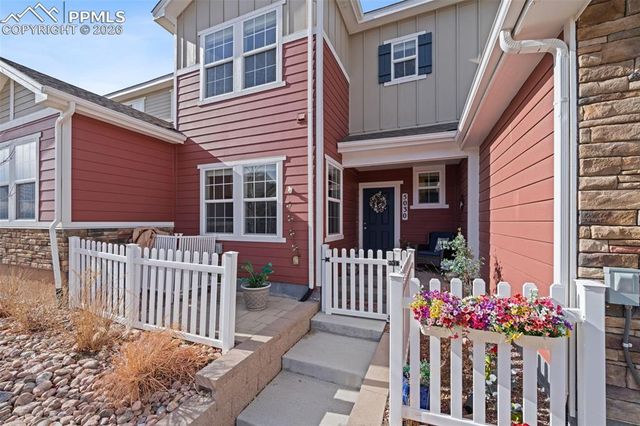 5030 Mountain Vista Heights, Colorado Springs, CO 80924