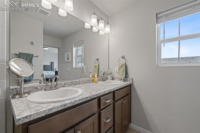 5030 Mountain Vista Heights, Colorado Springs, CO 80924