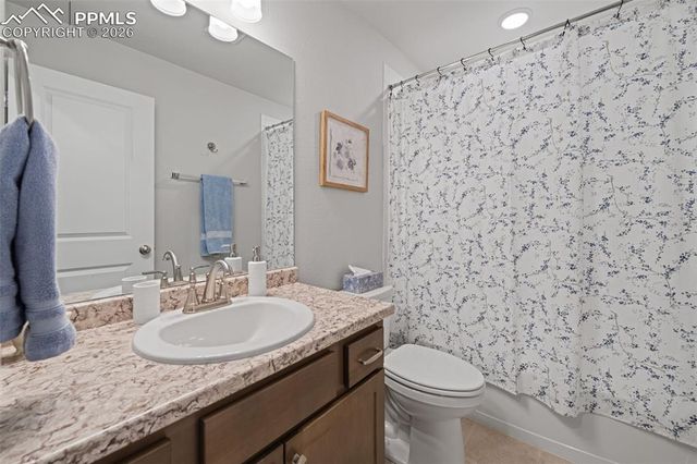 5030 Mountain Vista Heights, Colorado Springs, CO 80924