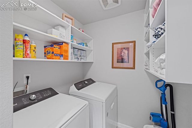 5030 Mountain Vista Heights, Colorado Springs, CO 80924