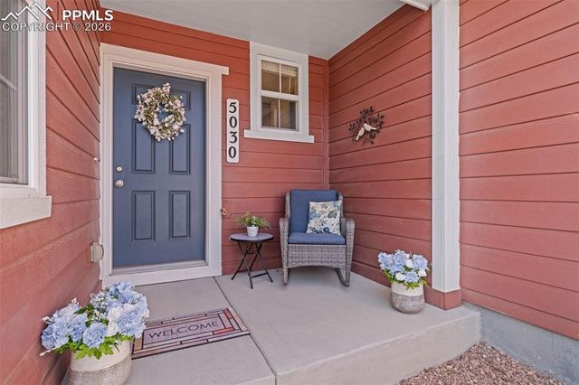 5030 Mountain Vista Heights, Colorado Springs, CO 80924