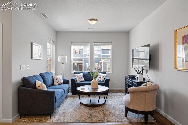 5030 Mountain Vista Heights, Colorado Springs, CO 80924