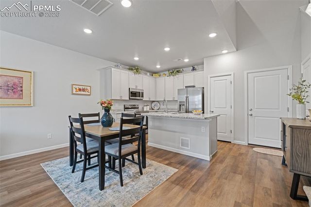 5030 Mountain Vista Heights, Colorado Springs, CO 80924