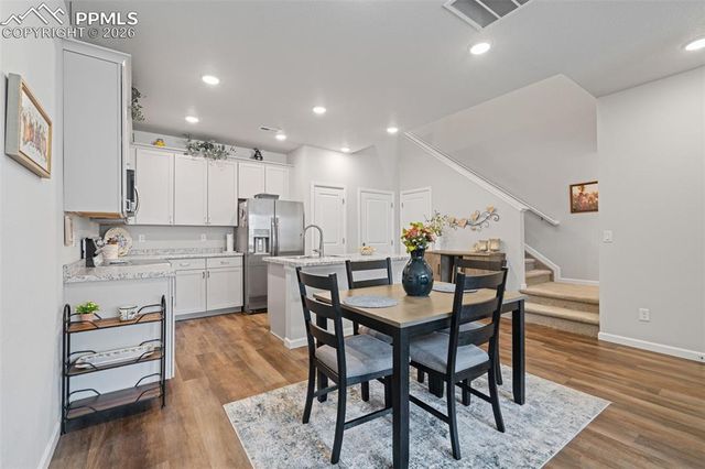 5030 Mountain Vista Heights, Colorado Springs, CO 80924