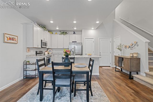 5030 Mountain Vista Heights, Colorado Springs, CO 80924