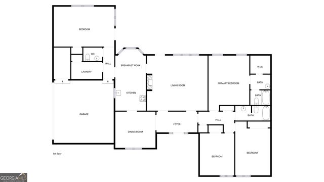4303 Castlewood Parkway, Columbus, GA 31907