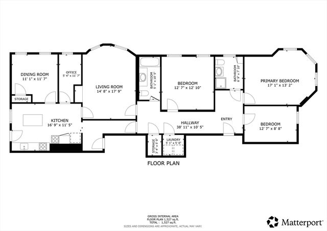 815 Centre Street 1, Boston, MA 02130