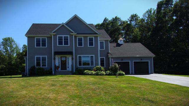 277 Yew Street, Douglas, MA 01516