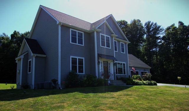 277 Yew Street, Douglas, MA 01516