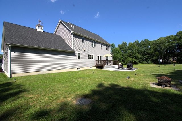 277 Yew Street, Douglas, MA 01516