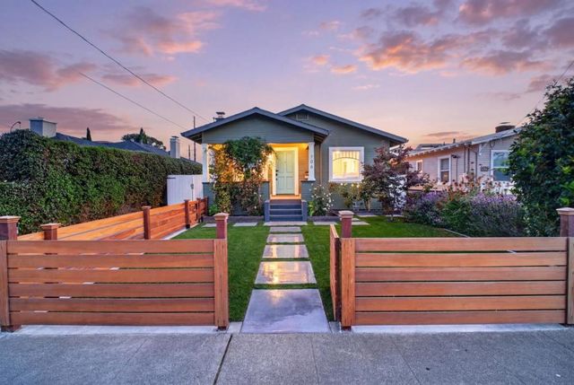 706 S Delaware Street, San Mateo, CA 94402