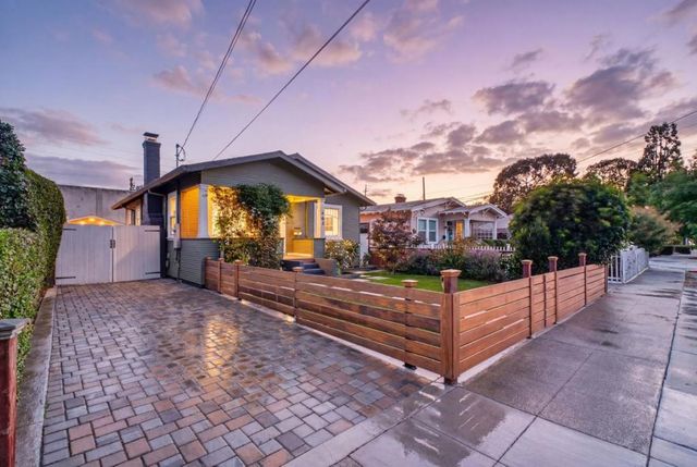 706 S Delaware Street, San Mateo, CA 94402