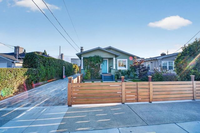 706 S Delaware Street, San Mateo, CA 94402