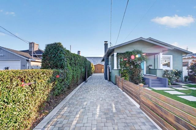 706 S Delaware Street, San Mateo, CA 94402