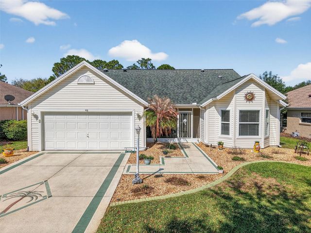 416 CARRERA DRIVE, The Villages, FL 32159