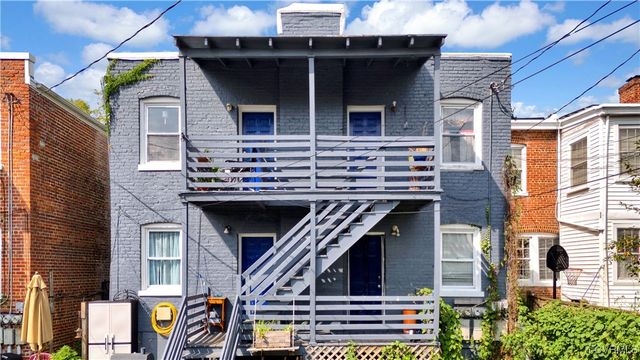 2111 Maplewood Ave, Richmond, VA 23220