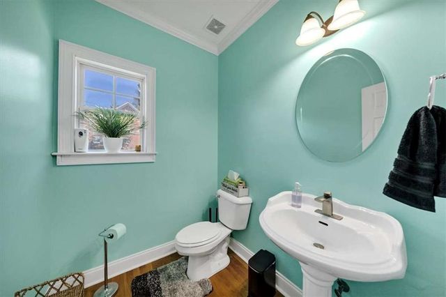 2123 SW Crest Wood Drive SW, Conyers, GA 30094