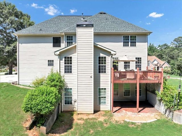 2123 SW Crest Wood Drive SW, Conyers, GA 30094