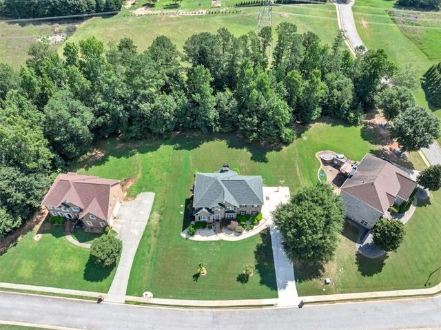 2123 SW Crest Wood Drive SW, Conyers, GA 30094