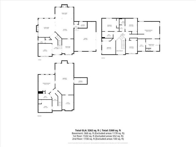 2123 SW Crest Wood Drive SW, Conyers, GA 30094