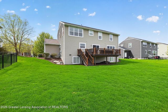 2650 Coreopsis Drive, Okemos, MI 48864