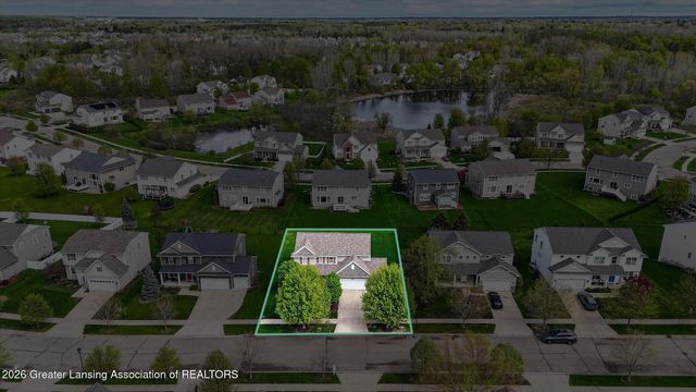 2650 Coreopsis Drive, Okemos, MI 48864