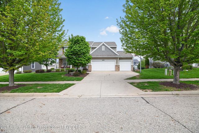 2650 Coreopsis Drive, Okemos, MI 48864