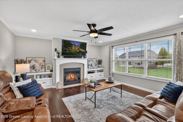 2650 Coreopsis Drive, Okemos, MI 48864