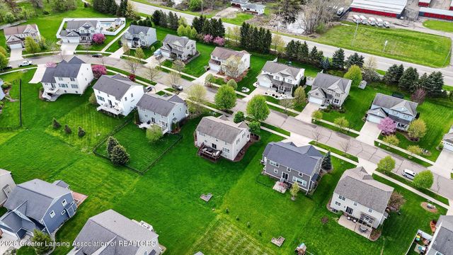 2650 Coreopsis Drive, Okemos, MI 48864