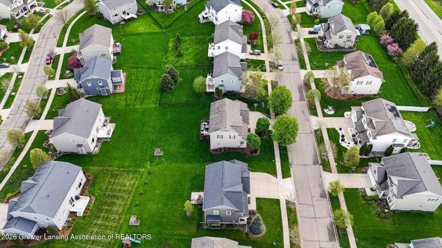 2650 Coreopsis Drive, Okemos, MI 48864